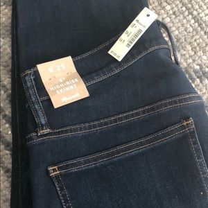NWT Madewell 9” High-Rise Skinny Jean - 29